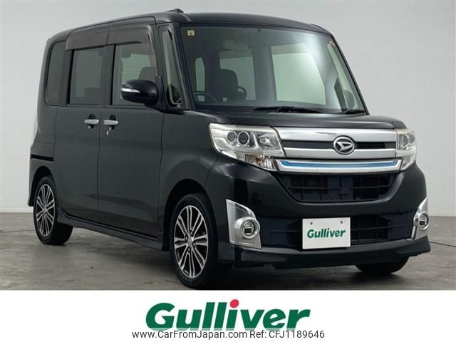 daihatsu tanto 2014 -DAIHATSU--Tanto DBA-LA600S--LA600S-0220311---DAIHATSU--Tanto DBA-LA600S--LA600S-0220311- image 1
