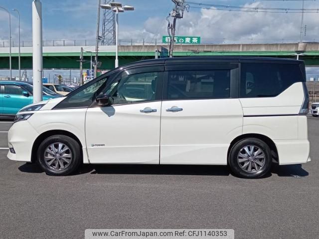 nissan serena 2018 quick_quick_DAA-HFC27_HFC27-014359 image 2