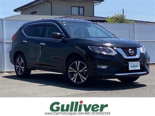 nissan x-trail 2018 -NISSAN--X-Trail DBA-T32--T32-049245---NISSAN--X-Trail DBA-T32--T32-049245- image 1