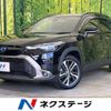 toyota corolla-cross 2022 -TOYOTA--Corolla Cross 6AA-ZVG11--ZVG11-1030973---TOYOTA--Corolla Cross 6AA-ZVG11--ZVG11-1030973- image 1