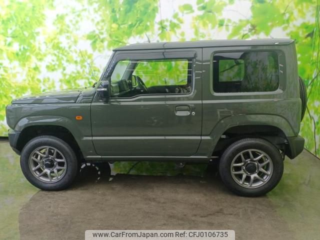 suzuki jimny 2024 quick_quick_3BA-JB64W_JB64W-326521 image 2