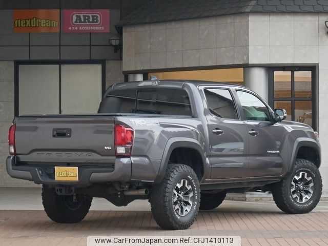 toyota tacoma 2018 -OTHER IMPORTED--Tacoma--ｸﾆ01054088---OTHER IMPORTED--Tacoma--ｸﾆ01054088- image 2