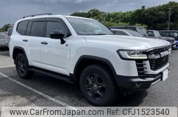 toyota land-cruiser 2024 CFJ1523540