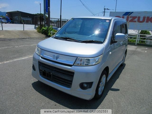 suzuki wagon-r 2010 CFJ1352551 image 1