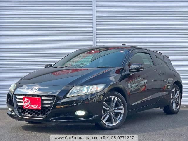 honda cr-z 2011 quick_quick_DAA-ZF1_1101302 image 1