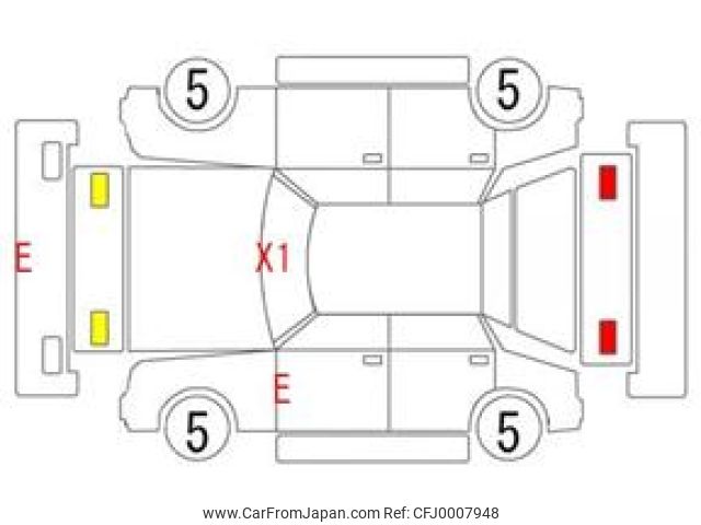 toyota harrier 2022 -TOYOTA--Harrier 6BA-MXUA80--MXUA80-0080356---TOYOTA--Harrier 6BA-MXUA80--MXUA80-0080356- image 2