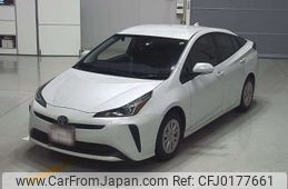 toyota prius 2022 -TOYOTA--Prius 6AA-ZVW51--ZVW51-6240429---TOYOTA--Prius 6AA-ZVW51--ZVW51-6240429-