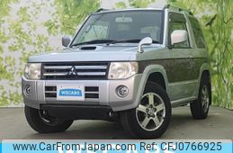 mitsubishi pajero-mini 2009 quick_quick_ABA-H58A_H58A-0811270