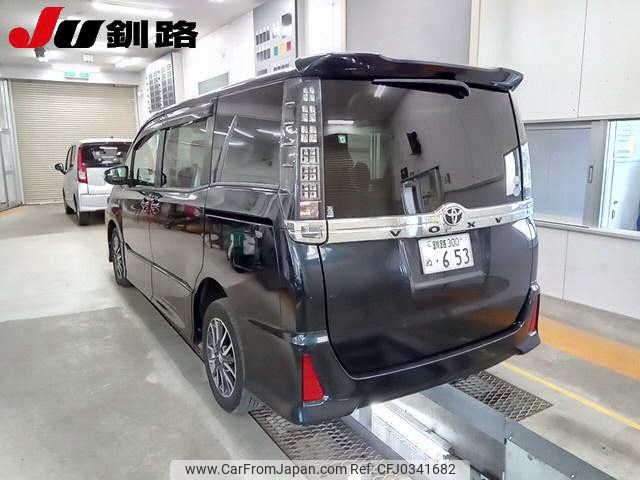 toyota voxy 2014 -TOYOTA 【釧路 300ﾇ653】--Voxy ZRR85W--0009938---TOYOTA 【釧路 300ﾇ653】--Voxy ZRR85W--0009938- image 2