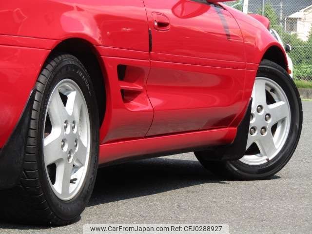 toyota mr2 1994 -TOYOTA--MR2 E-SW20--SW20-0098957---TOYOTA--MR2 E-SW20--SW20-0098957- image 2