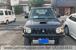 suzuki jimny 2008 CFJ1834830
