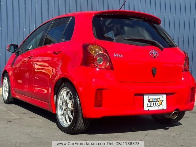 toyota vitz 2008 quick_quick_NCP91_NCP91-5261305 image 2