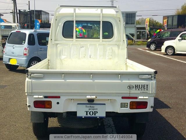 daihatsu hijet-truck 2017 quick_quick_EBD-S500P_S500P-0071819 image 2