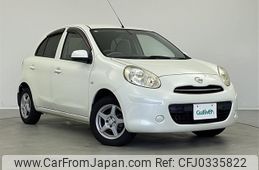 nissan march 2011 -NISSAN--March DBA-NK13--NK13-004235---NISSAN--March DBA-NK13--NK13-004235-