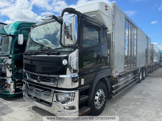 mitsubishi-fuso super-great 2018 GOO_NET_EXCHANGE_0541780A30240927W001 image 1