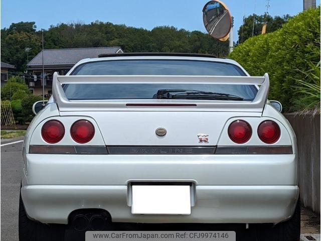 nissan skyline-coupe 1995 -NISSAN 【名変中 】--Skyline Coupe ECR33--059101---NISSAN 【名変中 】--Skyline Coupe ECR33--059101- image 2