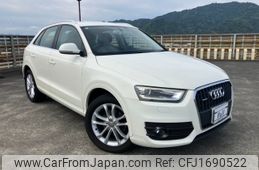 audi q3 2013 CFJ1690522