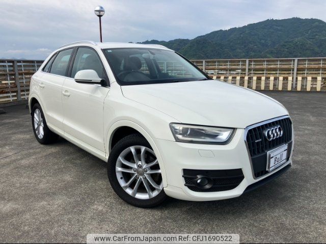 audi q3 2013 CFJ1690522 image 1