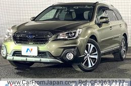 subaru outback 2018 -SUBARU--Legacy OutBack DBA-BS9--BS9-046776---SUBARU--Legacy OutBack DBA-BS9--BS9-046776-