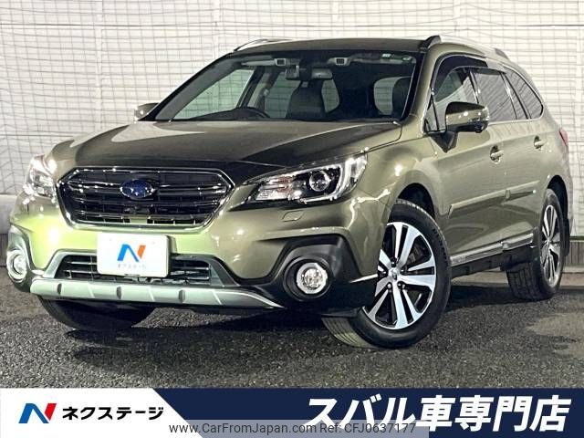 subaru outback 2018 -SUBARU--Legacy OutBack DBA-BS9--BS9-046776---SUBARU--Legacy OutBack DBA-BS9--BS9-046776- image 1