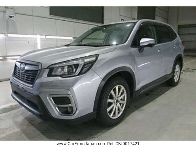 subaru forester 2020 -SUBARU--Forester 5BA-SK9--SK9-036538---SUBARU--Forester 5BA-SK9--SK9-036538- image 1