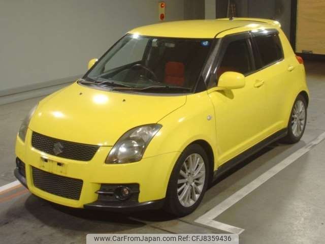 suzuki swift 2007 -SUZUKI--Swift CBA-ZC31S--ZC31S-111894---SUZUKI--Swift CBA-ZC31S--ZC31S-111894- image 1