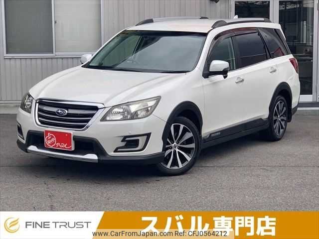 subaru exiga 2016 -SUBARU--Exiga DBA-YAM--YAM-022326---SUBARU--Exiga DBA-YAM--YAM-022326- image 1