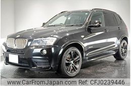 bmw x3 2012 quick_quick_DBA-WX35_WBAWX72060L898336