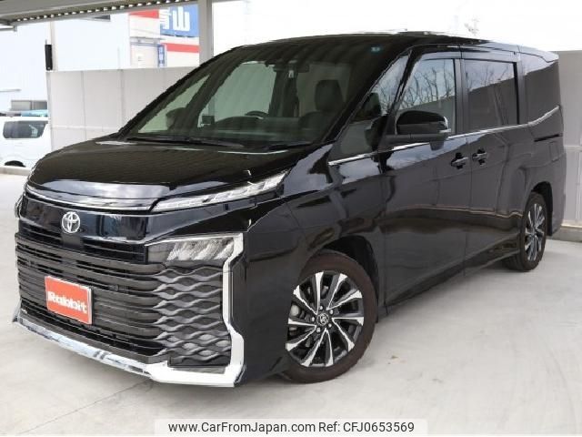 toyota voxy 2022 -TOYOTA 【愛媛 342ﾅ28】--Voxy MZRA90W--0028746---TOYOTA 【愛媛 342ﾅ28】--Voxy MZRA90W--0028746- image 1