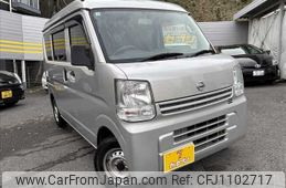 nissan clipper-van 2018 -NISSAN--Clipper Van HBD-DR17V--DR17V-266231---NISSAN--Clipper Van HBD-DR17V--DR17V-266231-