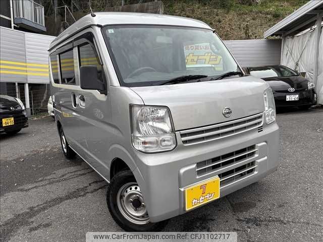 nissan clipper-van 2018 -NISSAN--Clipper Van HBD-DR17V--DR17V-266231---NISSAN--Clipper Van HBD-DR17V--DR17V-266231- image 1
