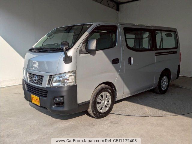 nissan caravan-van 2014 -NISSAN--Caravan Van VR2E26--016647---NISSAN--Caravan Van VR2E26--016647- image 1