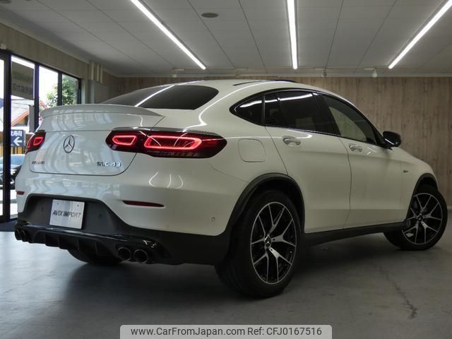 mercedes-benz glc-class 2021 quick_quick_253364_W1N2533642F939317 image 2