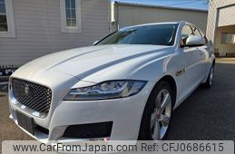 jaguar xf 2019 -JAGUAR--Jaguar XF Series JBS2XC--JCY61069---JAGUAR--Jaguar XF Series JBS2XC--JCY61069-