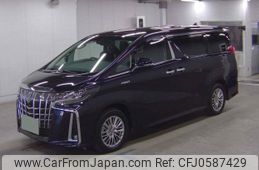 toyota alphard 2021 quick_quick_6AA-AYH30W_AYH30-0128591