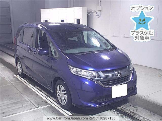 honda freed 2017 -HONDA 【横浜 531ﾙ2416】--Freed GB5-1046988---HONDA 【横浜 531ﾙ2416】--Freed GB5-1046988- image 1