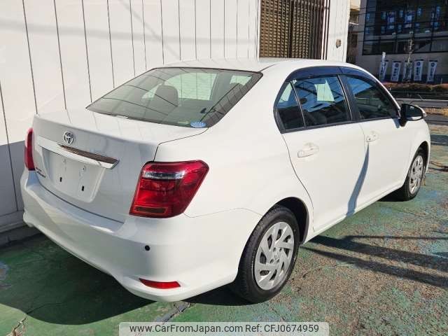 toyota corolla-axio 2019 -TOYOTA--Corolla Axio DBA-NRE161--NRE161-0084369---TOYOTA--Corolla Axio DBA-NRE161--NRE161-0084369- image 2