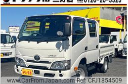 toyota dyna-truck 2021 CFJ1854509