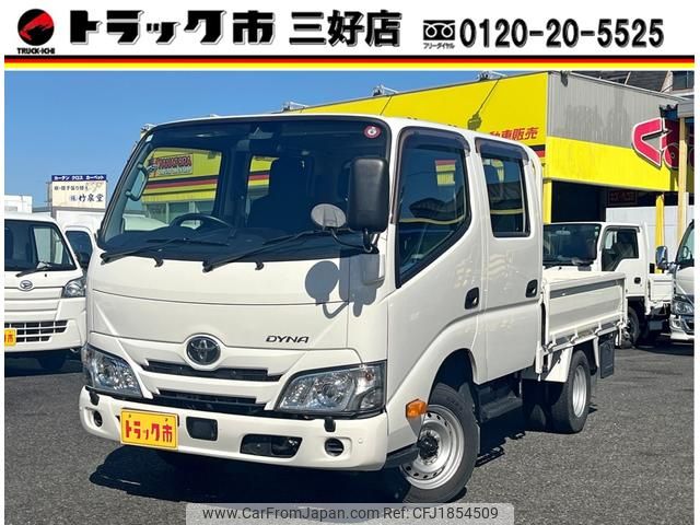 toyota dyna-truck 2021 CFJ1854509 image 1