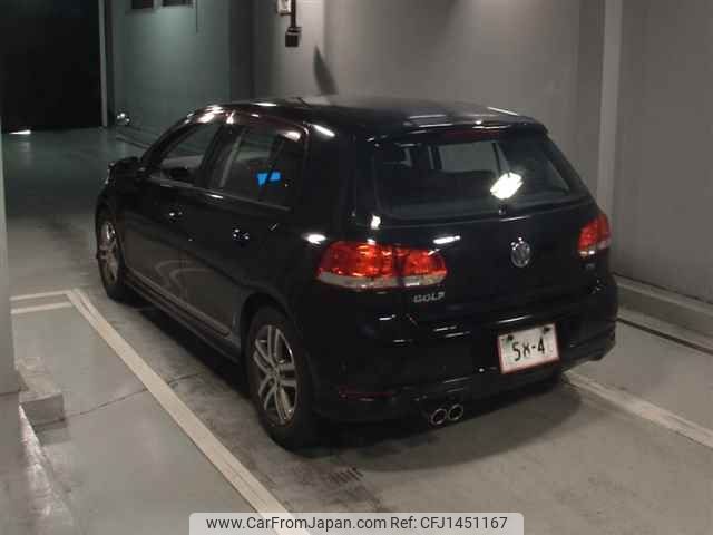 volkswagen golf 2011 -VOLKSWAGEN--VW Golf 1KCAX-BW089153---VOLKSWAGEN--VW Golf 1KCAX-BW089153- image 2