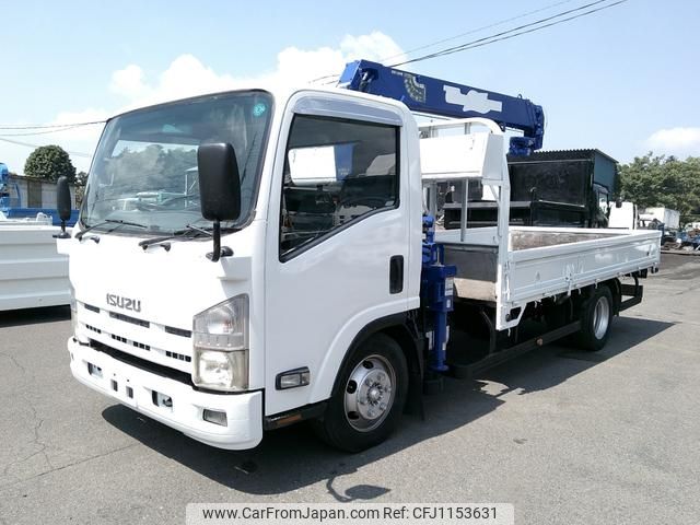 isuzu elf-truck 2010 GOO_NET_EXCHANGE_0403152A30250515W001 image 1