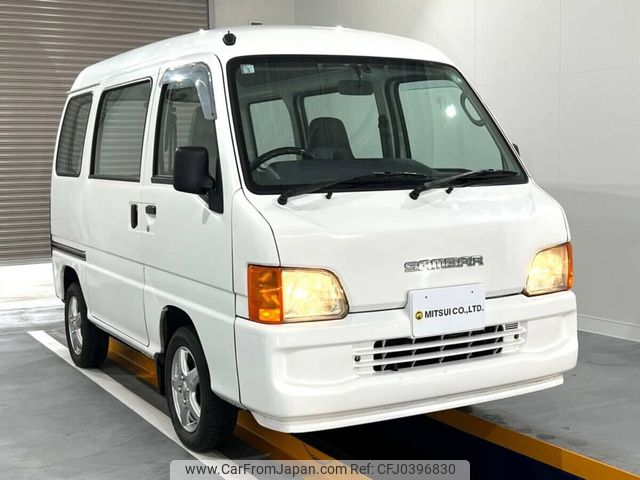 subaru sambar-van 1999 Mitsuicoltd_SBSV009241R0610 image 2