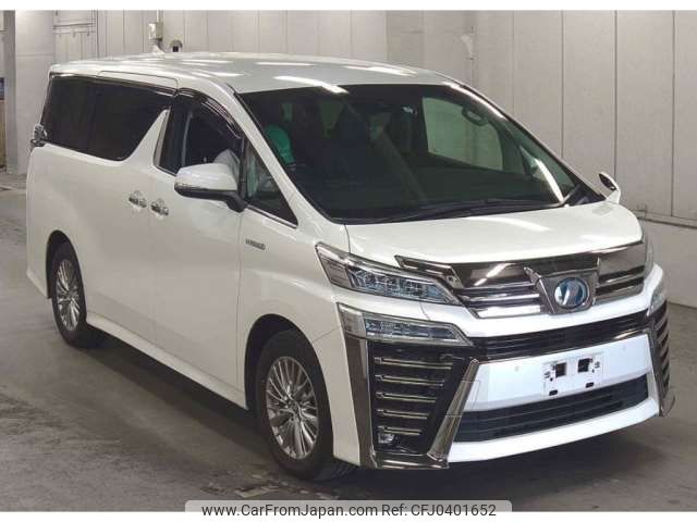 toyota vellfire 2019 -TOYOTA--Vellfire DAA-AYH30W--AYH30W-0095679---TOYOTA--Vellfire DAA-AYH30W--AYH30W-0095679- image 1