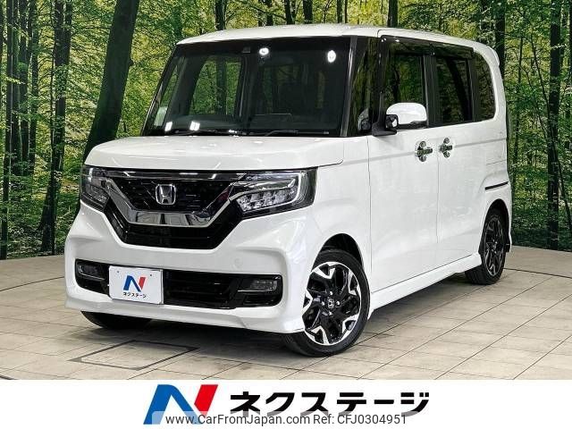 honda n-box 2018 -HONDA--N BOX DBA-JF3--JF3-2070117---HONDA--N BOX DBA-JF3--JF3-2070117- image 1