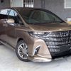 toyota alphard 2025 CFJ1816608 image 1