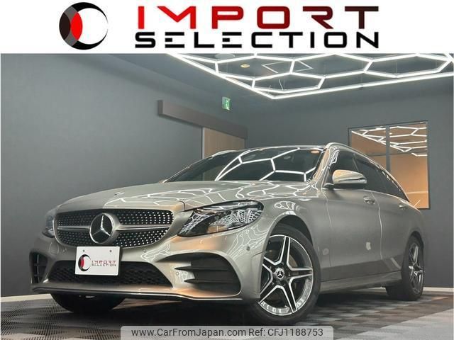 mercedes-benz c-class-station-wagon 2020 quick_quick_205277_W1K2052772F982818 image 1