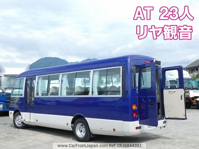 mitsubishi-fuso rosa-bus 2009 -MITSUBISHI--Rosa PDG-BE63DG--BE63DG-700401---MITSUBISHI--Rosa PDG-BE63DG--BE63DG-700401- image 1