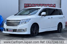 nissan elgrand 2013 -NISSAN--Elgrand DBA-TNE52--TNE52-031086---NISSAN--Elgrand DBA-TNE52--TNE52-031086-