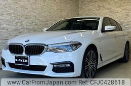 bmw 5-series 2018 quick_quick_JA20P_WBAJA92050G990084