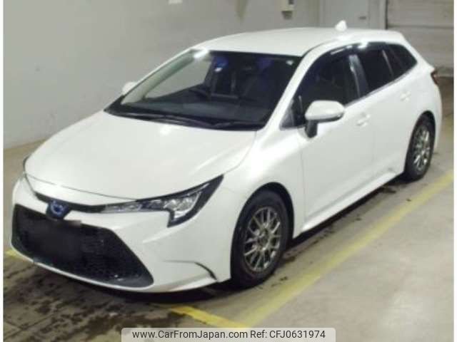 toyota corolla-touring-wagon 2021 -TOYOTA--Corolla Touring 6AA-ZWE214W--ZWE214W-6020698---TOYOTA--Corolla Touring 6AA-ZWE214W--ZWE214W-6020698- image 1